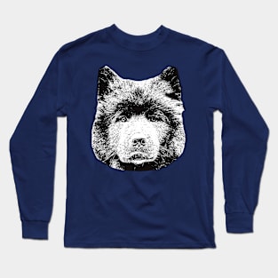 Eurasier - Eurasian Christmas Gifts Long Sleeve T-Shirt